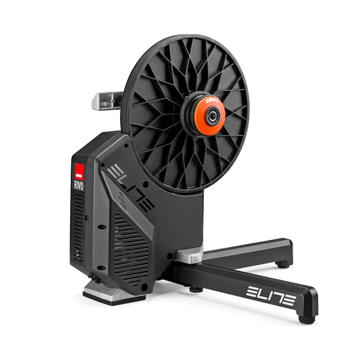 Finale Aktion Elite Smart Trainer Rivo Zwift Cog & Click