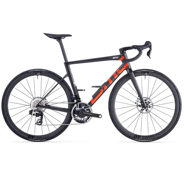 Neu Im Sortiment BMC Teammachine SLR 01 ONE carbon red white