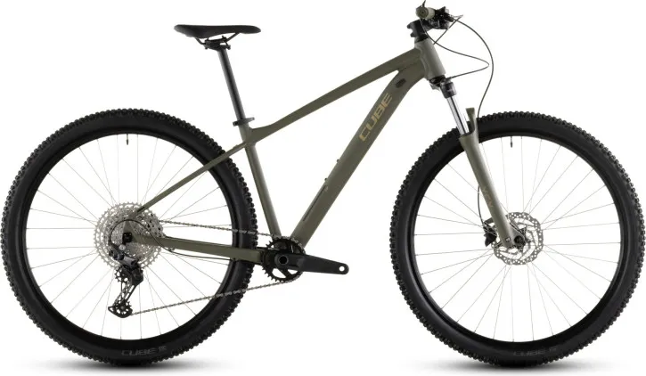 Top-Seller Cube Aim SLX dustyolive´n´gold 2026