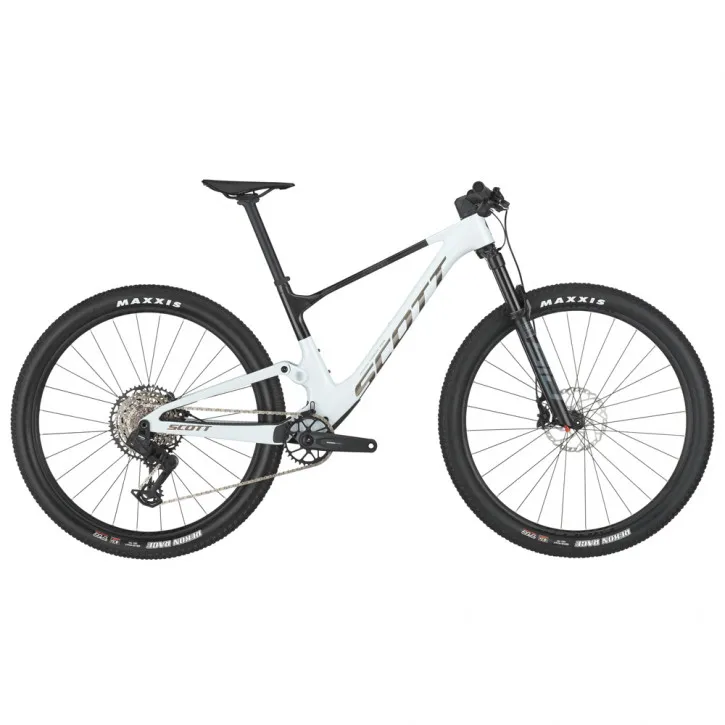 Wochenendangebot Scott Spark RC Team cumulus white/carbon black 2025