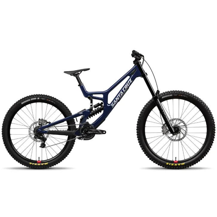 Santa Cruz V10 8 CC DH S blue 2027 Billig