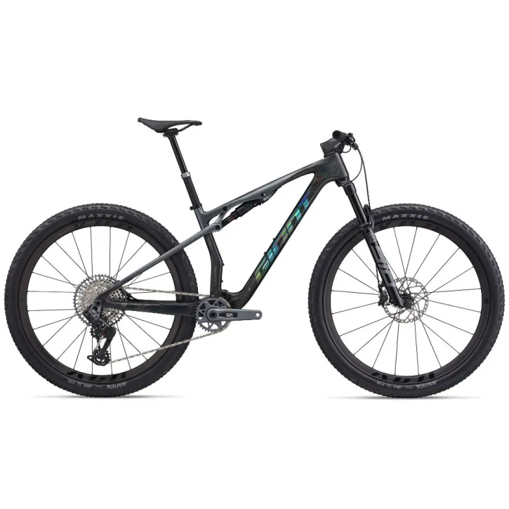 Billig Giant Anthem Advanced SL 1 rainbow black 2026