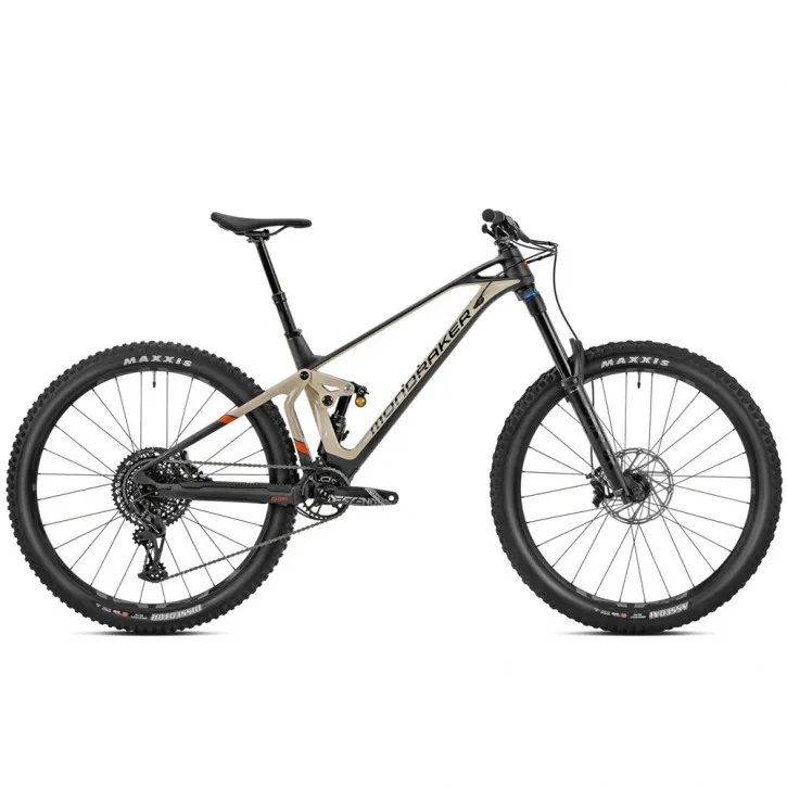 Mondraker Superfoxy Carbon R 2023 Geprüft