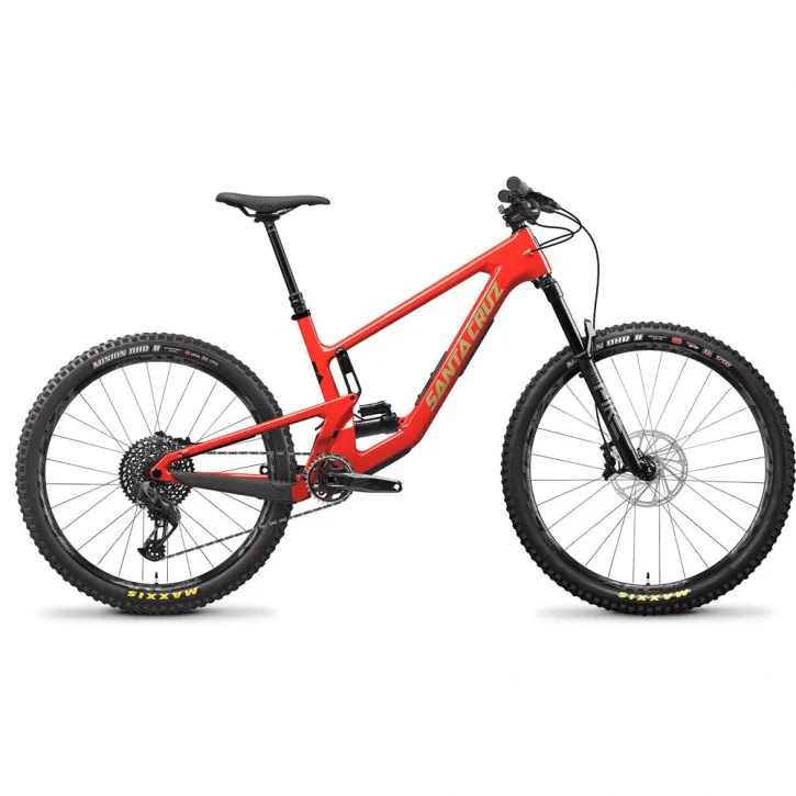 Santa Cruz 5010 C GX AXS red 2023 - RH-M Direktkauf