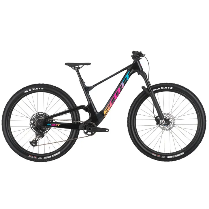 Scott Spark RC 700 carbon black - RH-S Sonderangebot