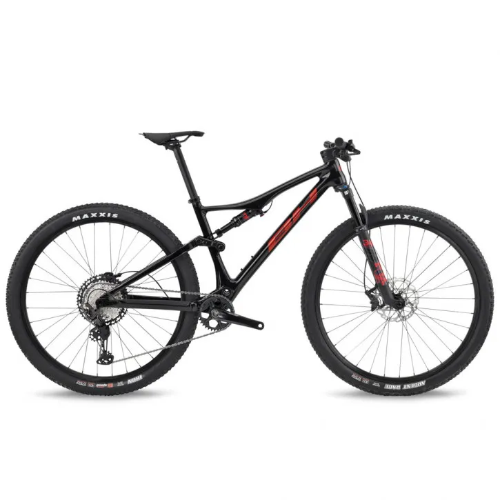 Neu Im Sortiment BH Lynx Race Evo Carbon 8.0 Black Red