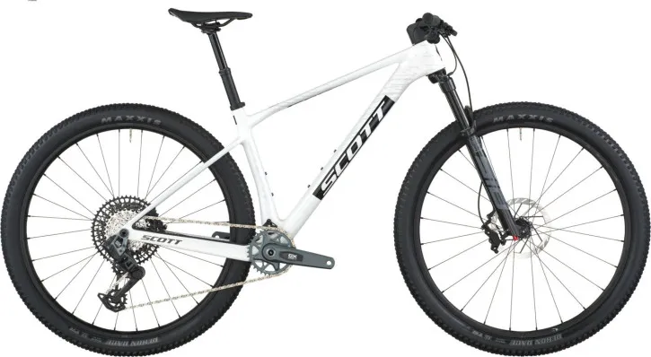 Scott Scale RC Team Issue white 2026 Garantierte Lieferung
