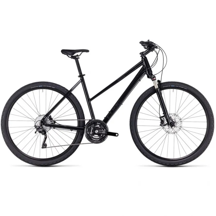 Mega-Angebot Cube Nature SLX grey´n´black Trapez 2024