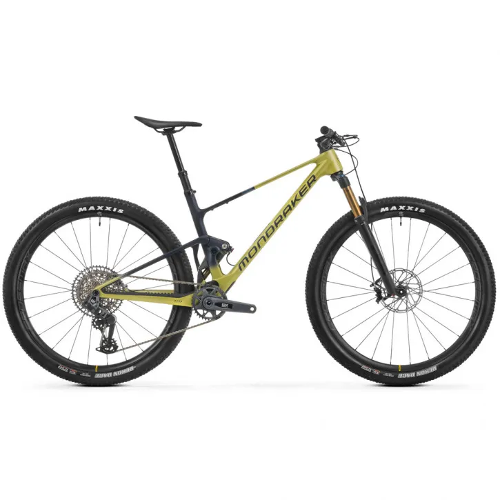 Mondraker F-Podium RR Tonic Gold 2025 Letzte Chance