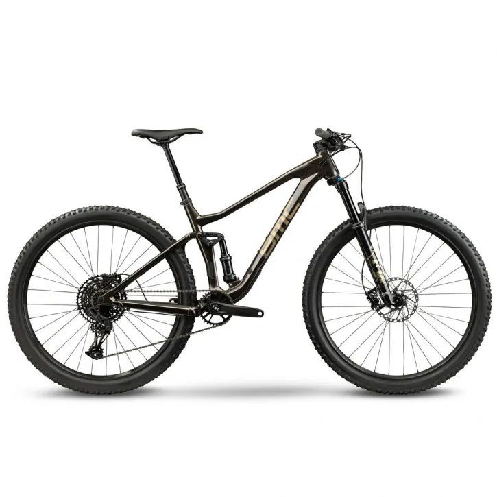 BMC Speedfox ONE ant gol gol 2022 RH-S Angebot
