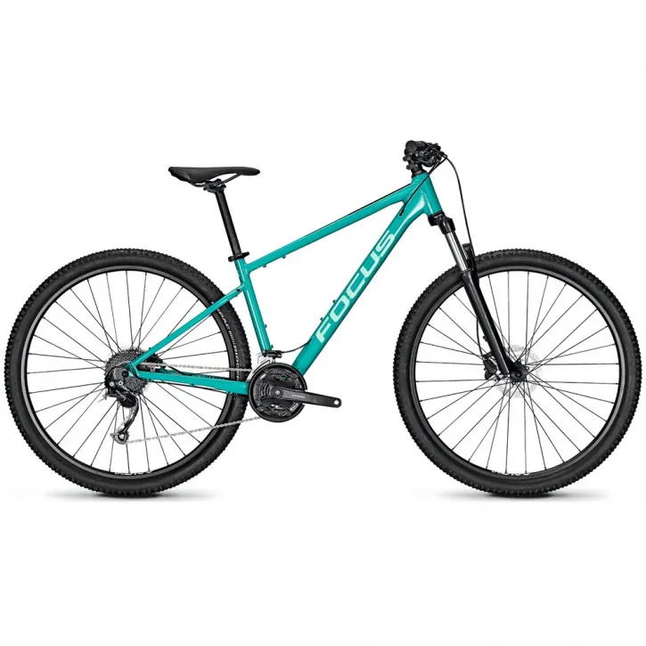 Bestpreis Focus Whistler 3.6 bluegreen 2023 - RH-L