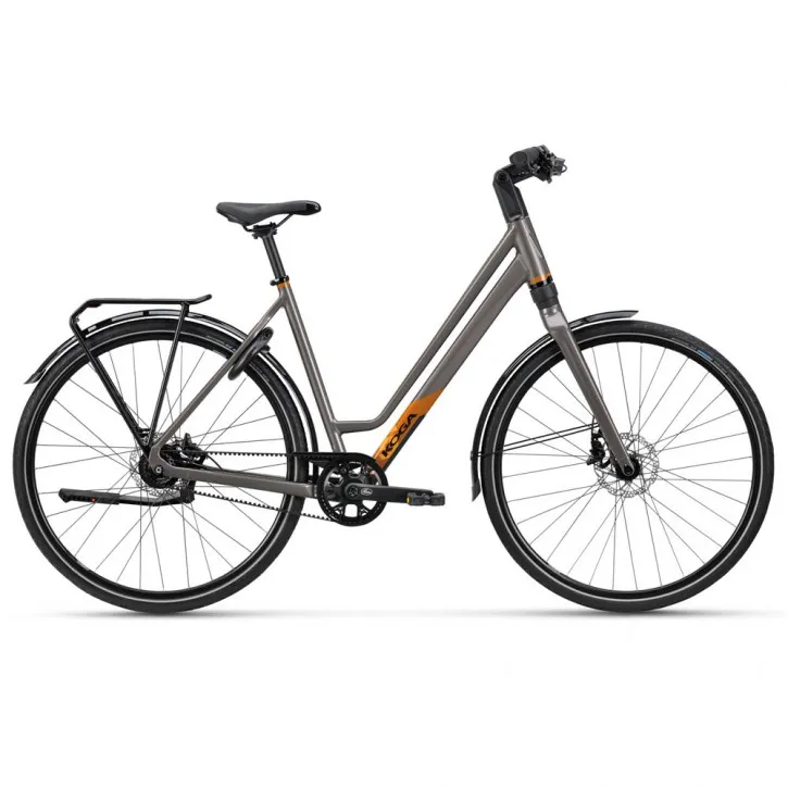 Koga F3 8.0 Lady Limestone 2024 RH-S Zertifiziert