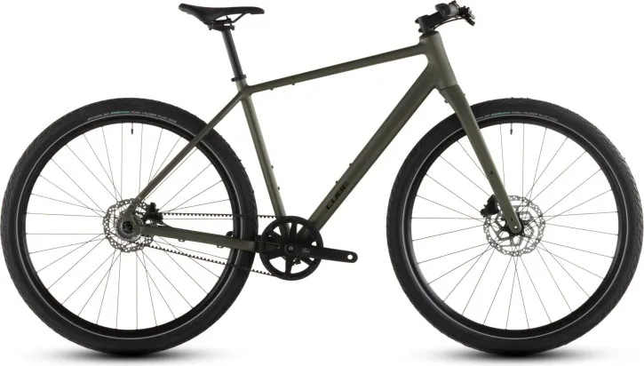 Cube Editor ONE reedgreen´n´black 2026 Neue Kollektion
