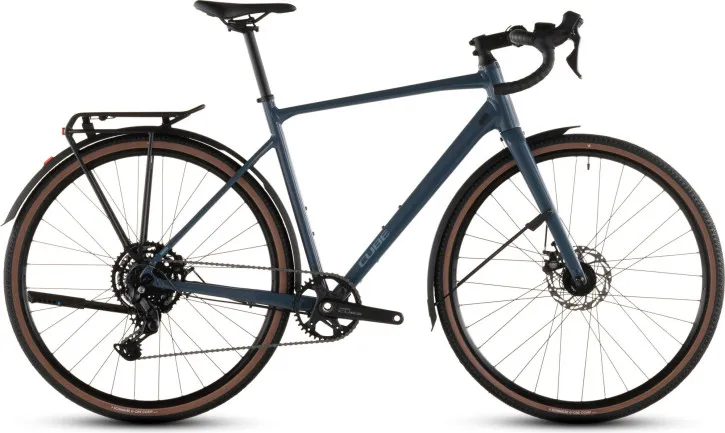 Bestpreis Cube Nuroad ONE FE grovegreen´n´black 2026