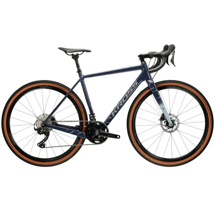 Kross Esker 8.0 navy blue Neu