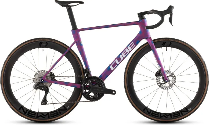 Cube Litening AIR C:68X Race dazzlepink´n´blue 2026 - RH 54 cm Online Kaufen