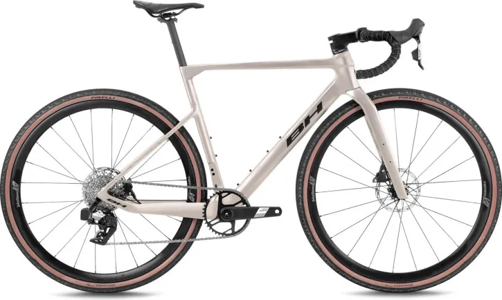 BH Gravel X R 4.5 dark brown Finale Aktion