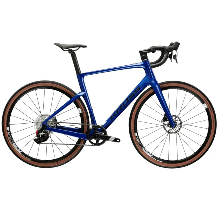 Neue Ware Kross Esker RS 2.0 blue black - RH-L