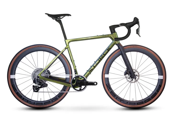 Meistverkauft Storck Grix.3 Pro black jade sparkle