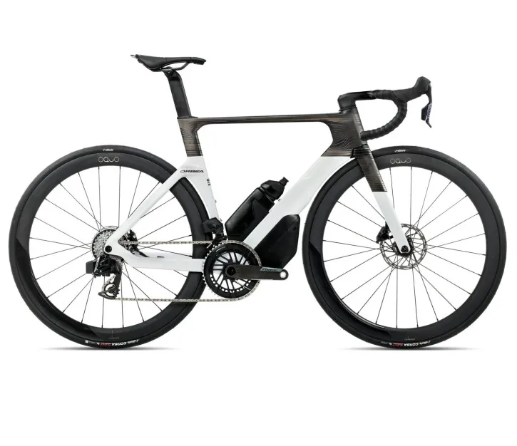 Letzte Chance Orbea Orca Aero M21eLTD magic gold/carbon raw 2026