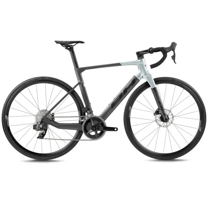 BH RS1 4.5 black silver 2025 Begrenztes Angebot