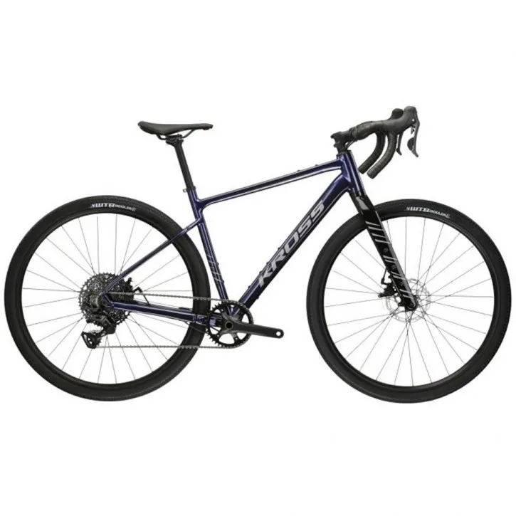 Direkt Vom Hersteller Kross Esker 2.0 nebula grey 2024
