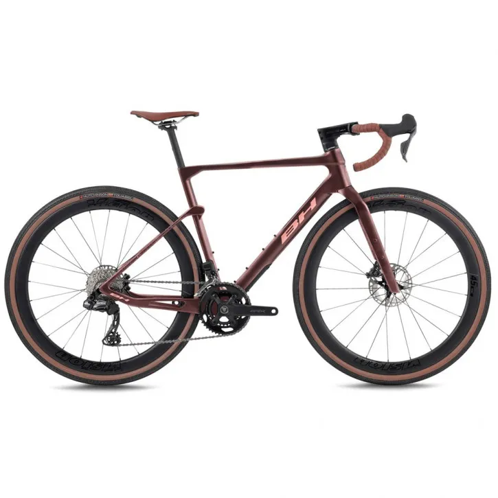 Sofort Bestellen BH Bike GRAVELX AT 6.0 red 2025