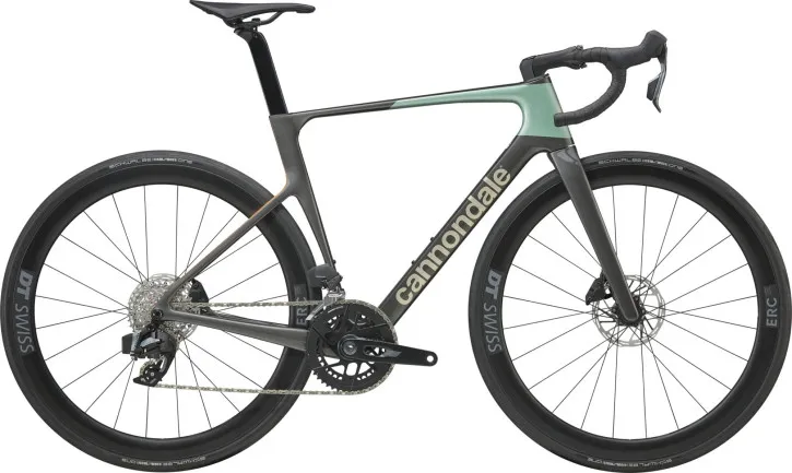 Beliebt Cannondale SuperSix EVO 4 cactus green 2026