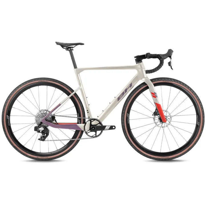 BH GravelX Evo 4.5 R 2025 - RH-S Geprüft
