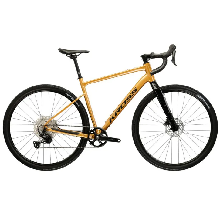 Kross Esker 5.0 gold graphite 2025 Bestseller