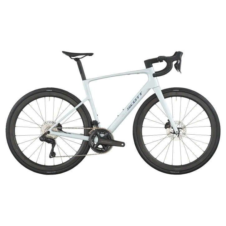 Scott Addict 20 cumulus white 2026 Letzte Chance