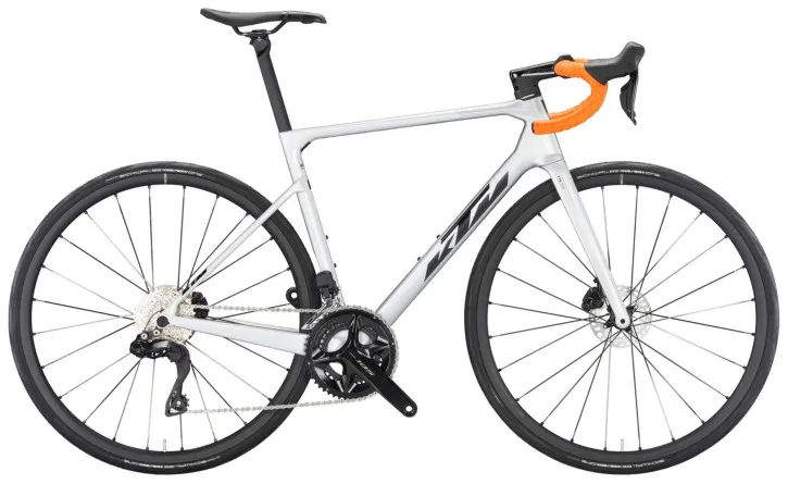 Kracherpreis KTM Revelator Alto Elite Di2 starlight silver 2024