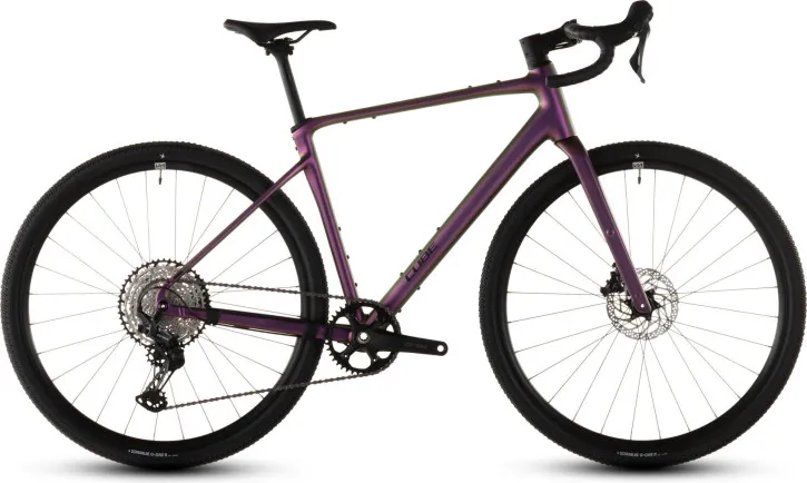 Cube Nuroad SLX molotov´n´black 2026 Schnäppchen
