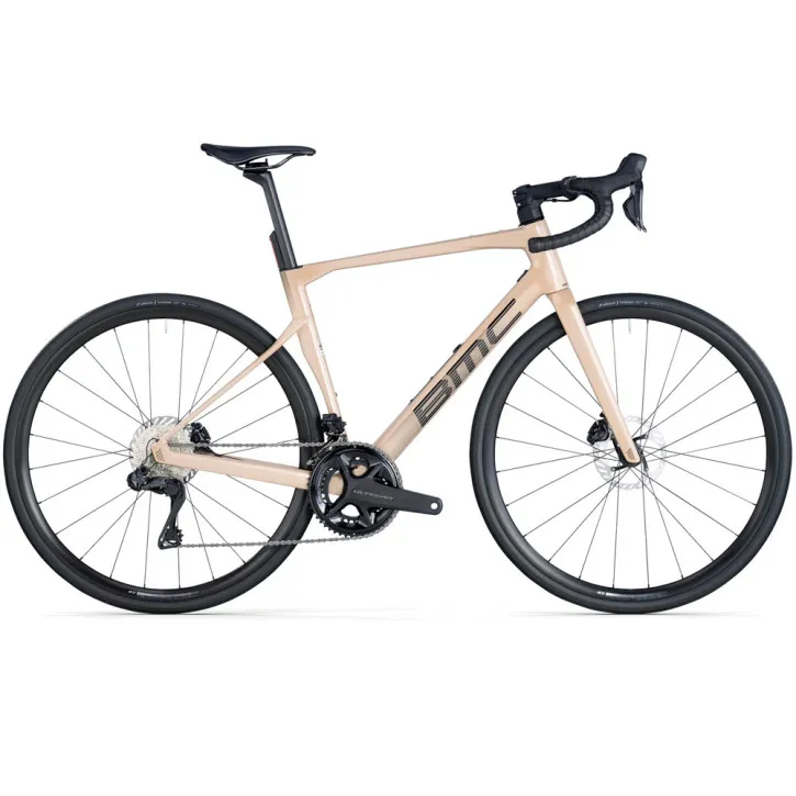 Rabatt BMC Roadmachine ONE sand black