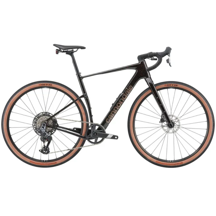 Cannondale Topstone Carbon 2 AXS SmartSense copper ore 2026 - RH 58 cm Super-Preis