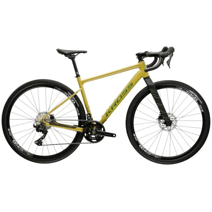 Kross Esker 6.0 brown green 2025 Bestpreis