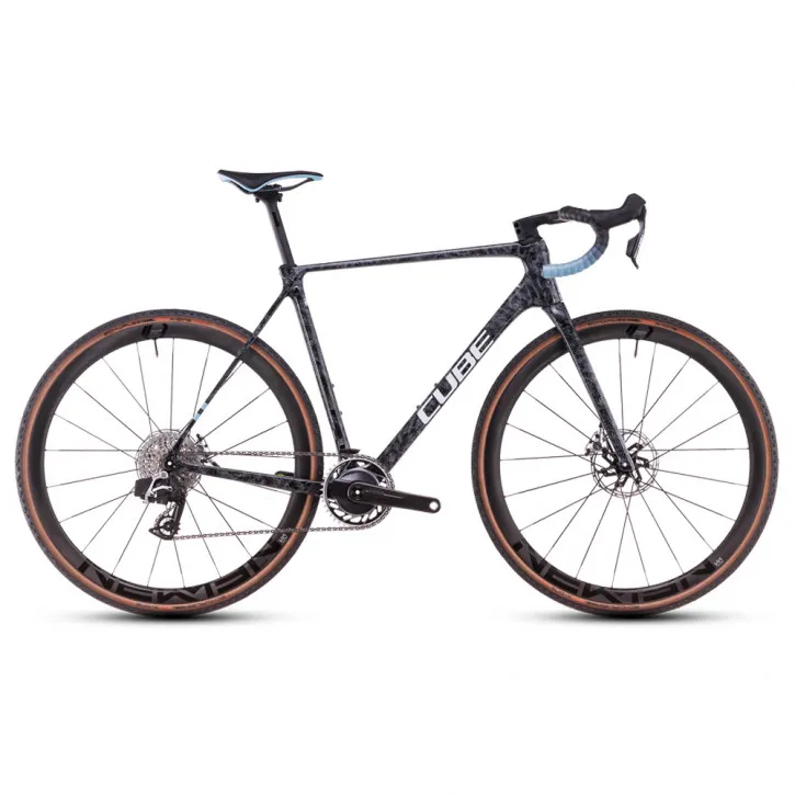 Beliebt Cube Cross Race C:68X SLT matrixblack´n´blue 2025 - RH 58 cm