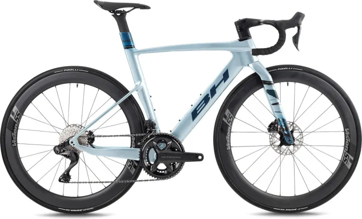 BH Aerolight 7.0 silver blue cobalt 2025 Geprüft