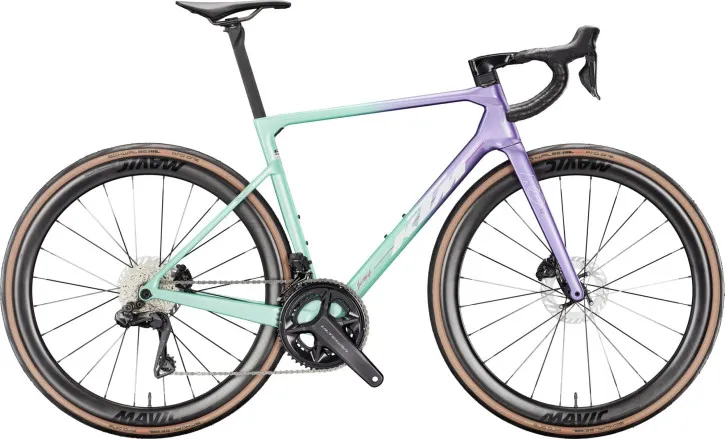 KTM Revelator Alto Prime smaragd/violet 2026 - RH-XL Preisknaller