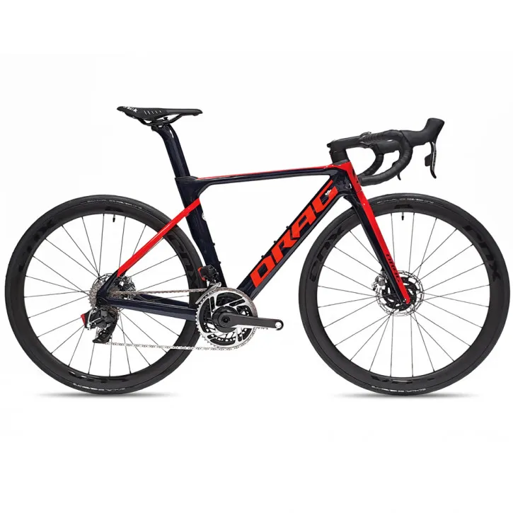 Wochenendangebot Drag Celerra G2 TE Red AXS blue red - RH-S