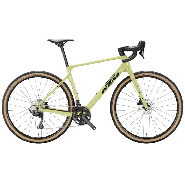 KTM Gravelator Pro 2x keen green 2026 Expressversand