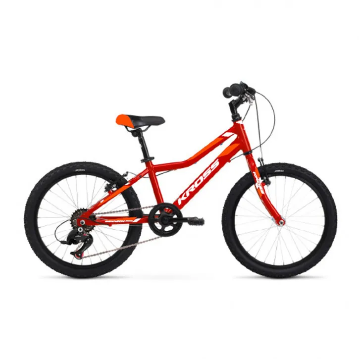 Top-Preis Kross Hexagon Mini 1.0 red white orange 2022