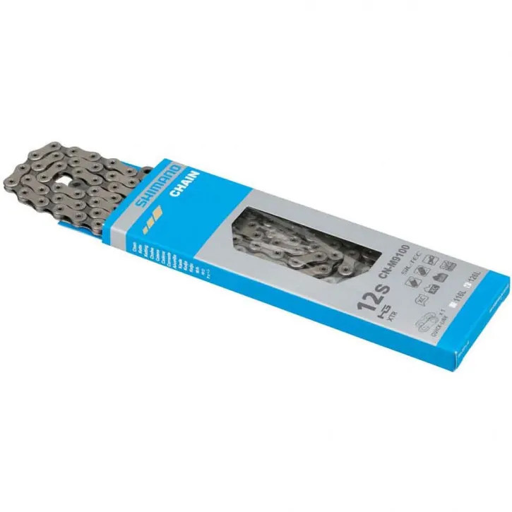 Sichere Zahlung Shimano Kette CN-M9100 12-fach 126 Glieder