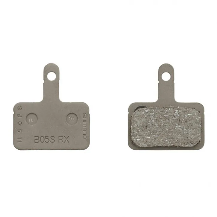 Shimano Scheibenbremsbelag B05S Resin Neu Im Sortiment