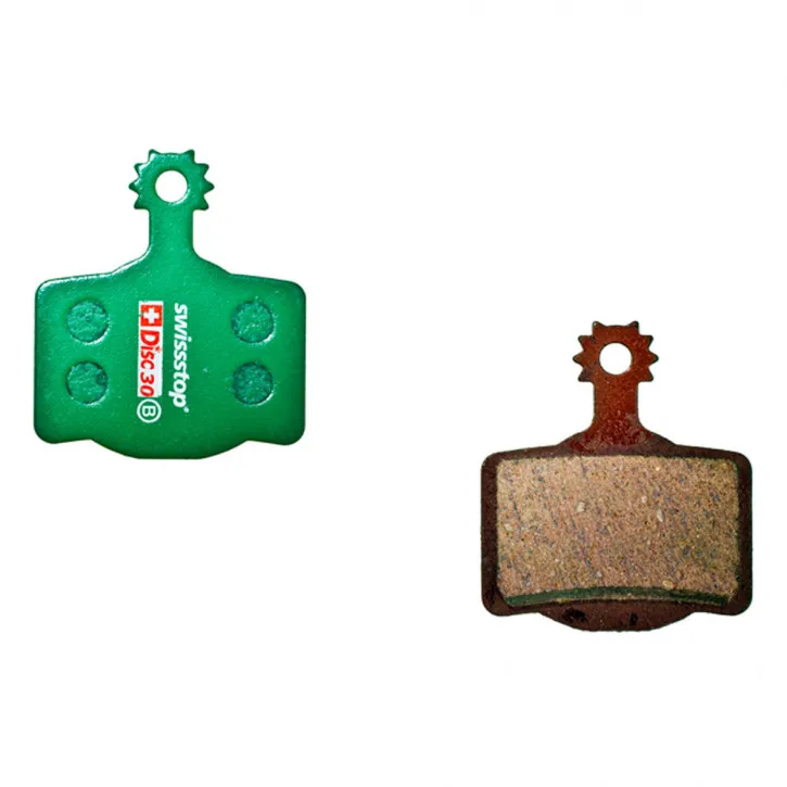 Preisreduziert SwissStop Bremsbeläge Disc 30 (Magura), Organic (2 Stk.)