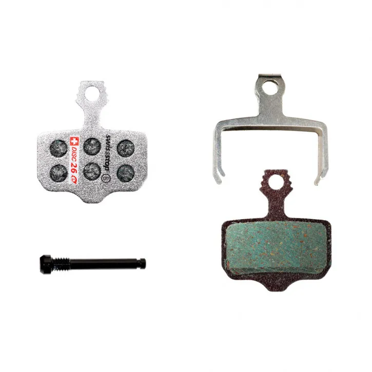 SwissStop Bremsbeläge Disc 26 E (Avid), Disc E (2 Stk.) Meistverkauft