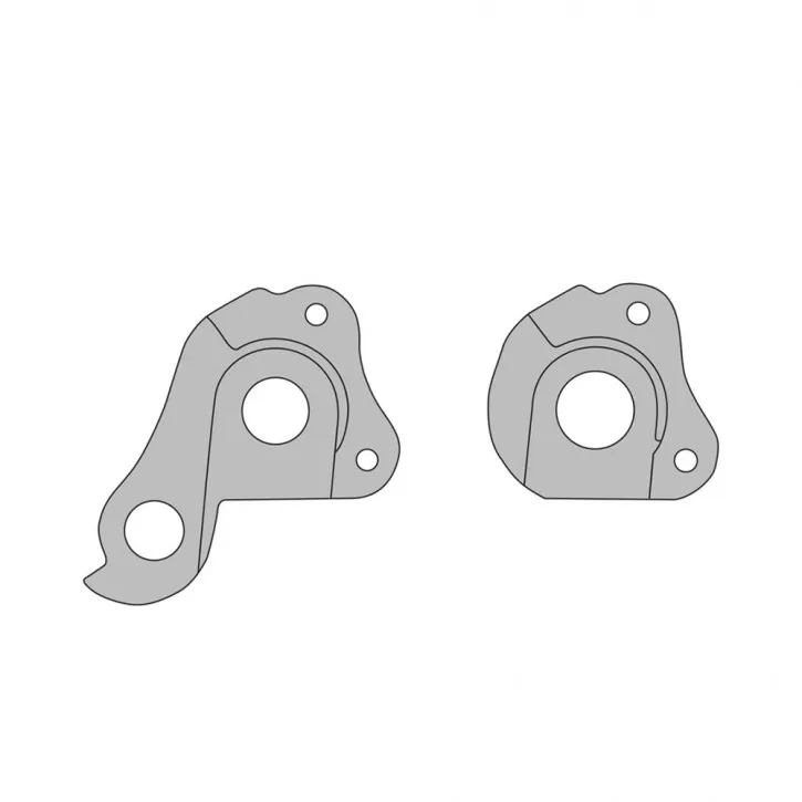 Kross Schaltauge DP 43 - Kross Level 7/8/9, Kross Level Boost 2.0 Neu Im Sortiment