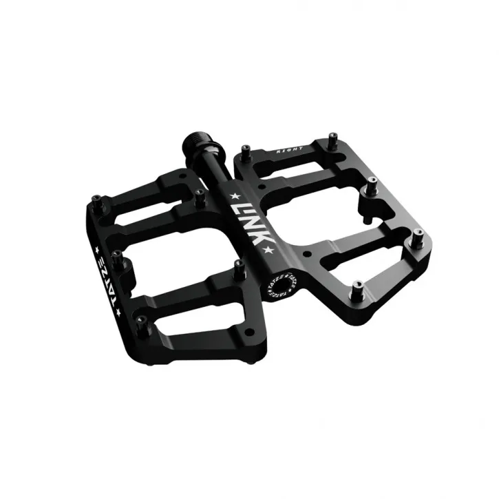 Preis Gesenkt Tatze Flatpedal Link - Schwarz