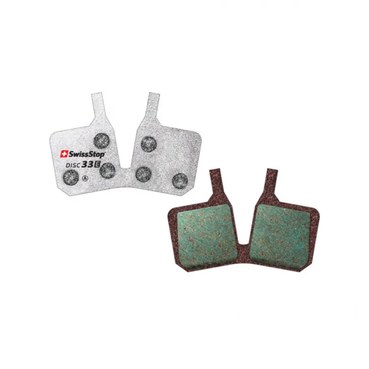 SwissStop Bremsbeläge Disc 33 E (Magura), Disc E (2 Stk.) Garantierte Lieferung