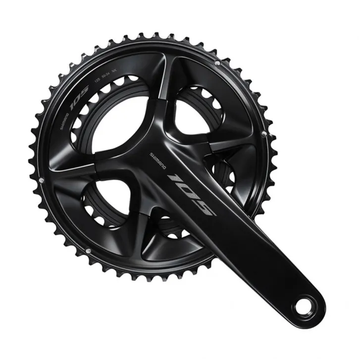 Super-Preis Shimano Kurbelgarnitur 105 FC-R7100 50-34T. 172.5 mm